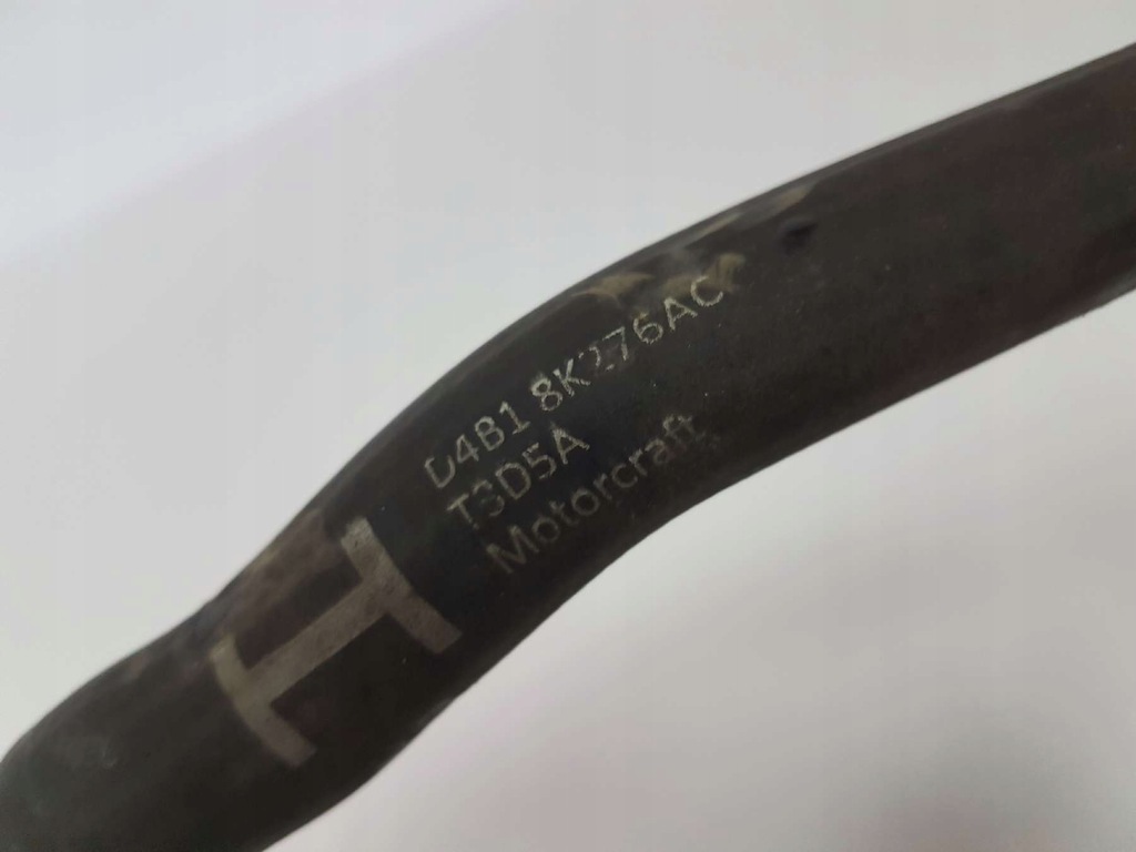 фото №4, Ford ecosport 1.0 труба шланг wody d4b1-8k276-ac1