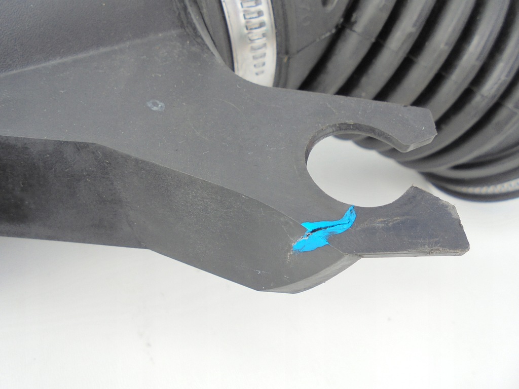 фото №4, Nissan оригинальный номер 111240ps труба впускной