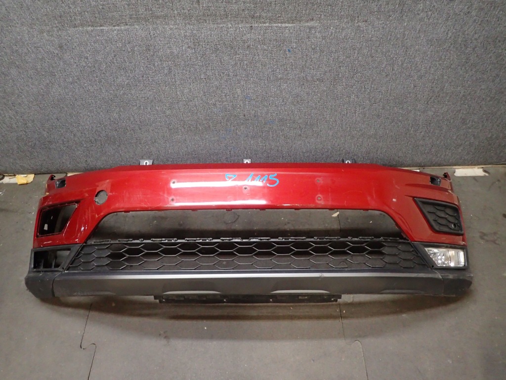 фото №1, Бампер перед vw tiguan 16- 5na