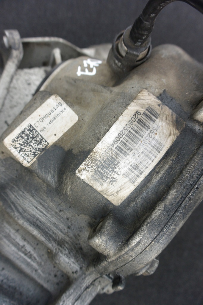 фото №8, Дифференциал перед 3.0d bmw x5 x6 e70 e71 2004249 3.64