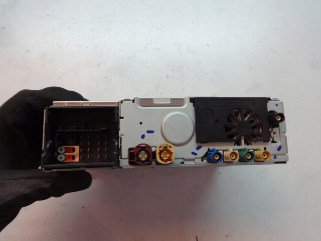 фото №2, Bmw 1 f20 f21 радіо cd навігація alpine 9331597