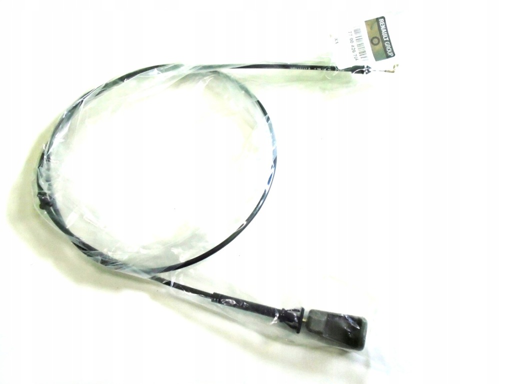 фото №3, Трос крышки двигателя капот renault twingo