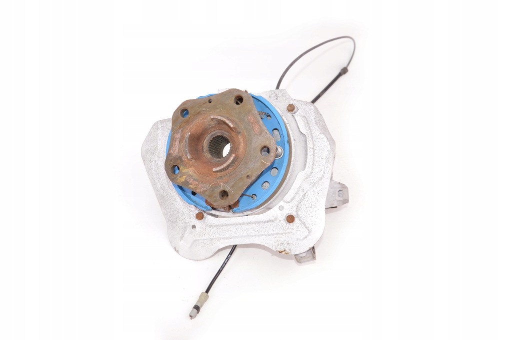 фото №1, Porsche 911 997 поворотный кулак ступица задняя 99733161207