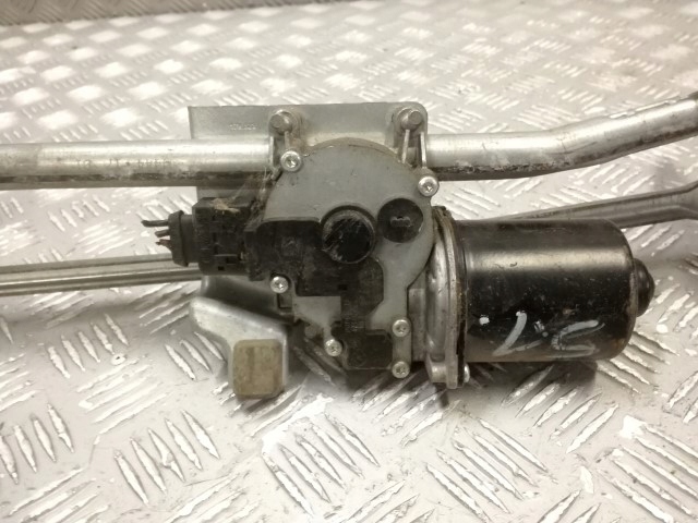 фото №4, Bmw e87 118 механізм двірник моторчик 404871