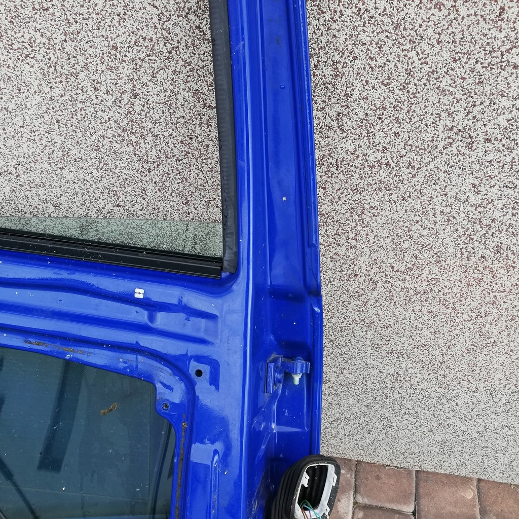 фото №6, Двері ліва задні skoda fabia i 99-07r