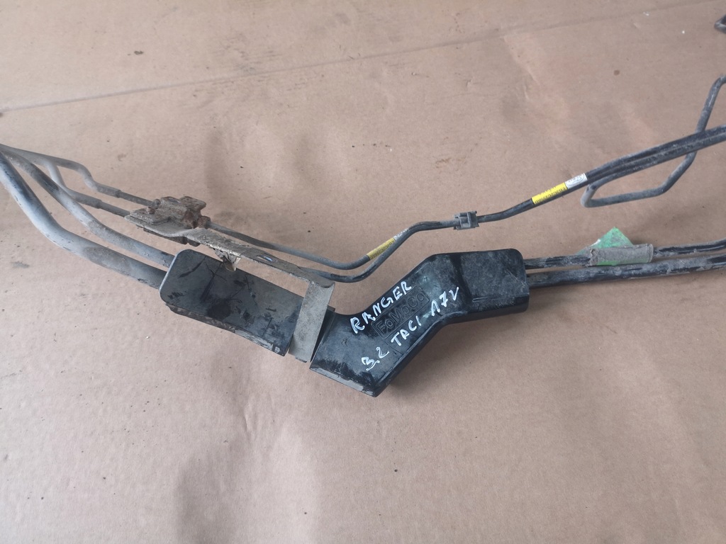 фото №5, Ford ranger 3 17r 3.2 tdci дроти гальма пального