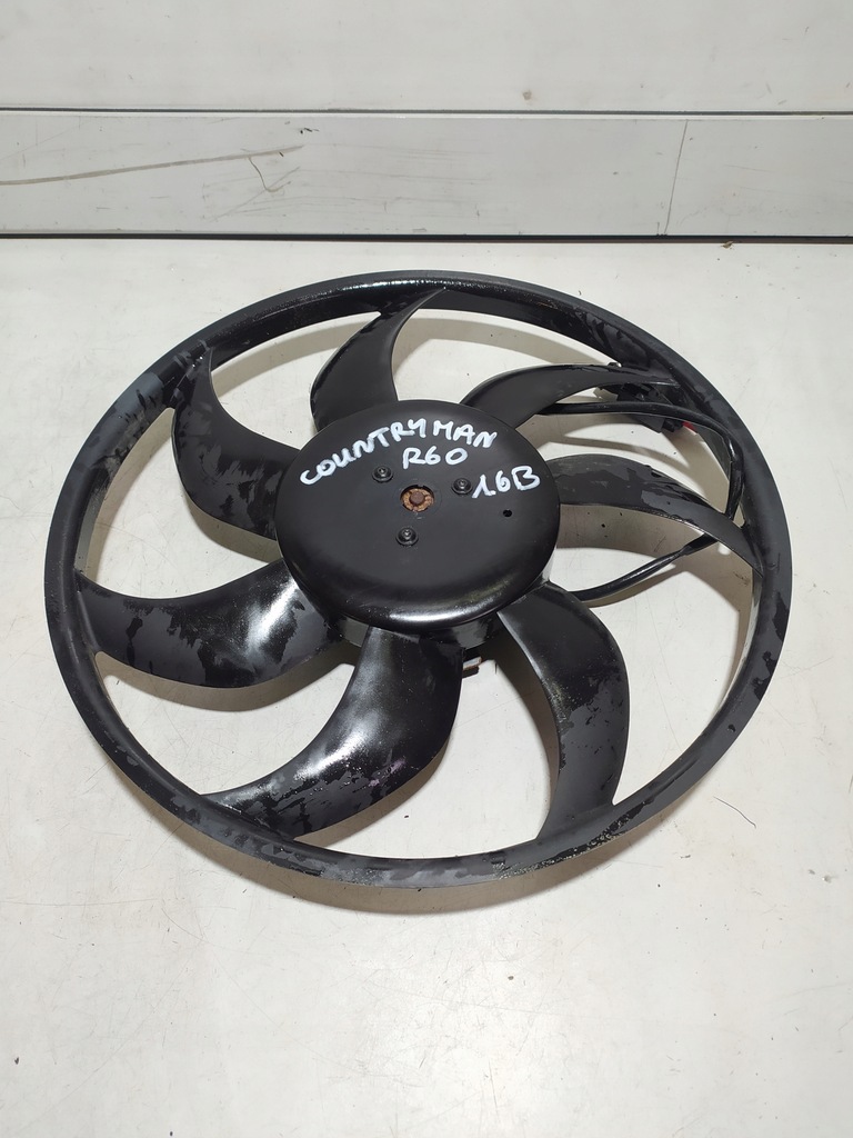 фото №1, Mini оригінальний номер 0130303019 вентилятор радіатора