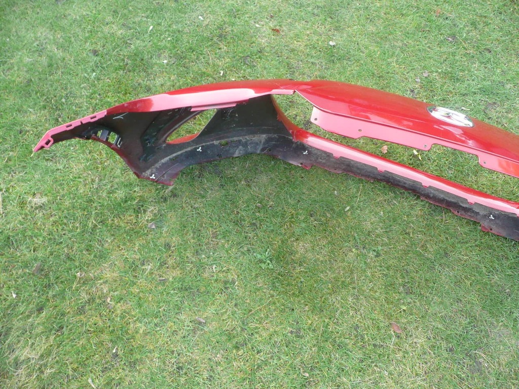 фото №6, Mazda mx5 mx-5 15-18r бампер перед передній poznań