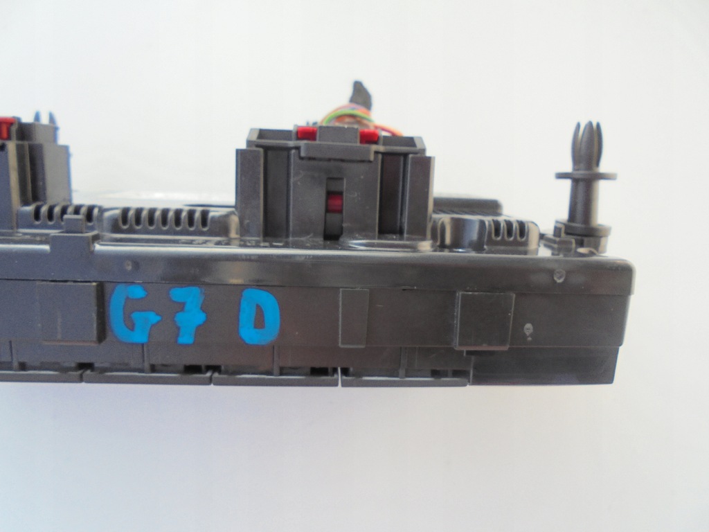 фото №9, Панель кондиционера volkswagen оригинальный номер 5g0907426aq