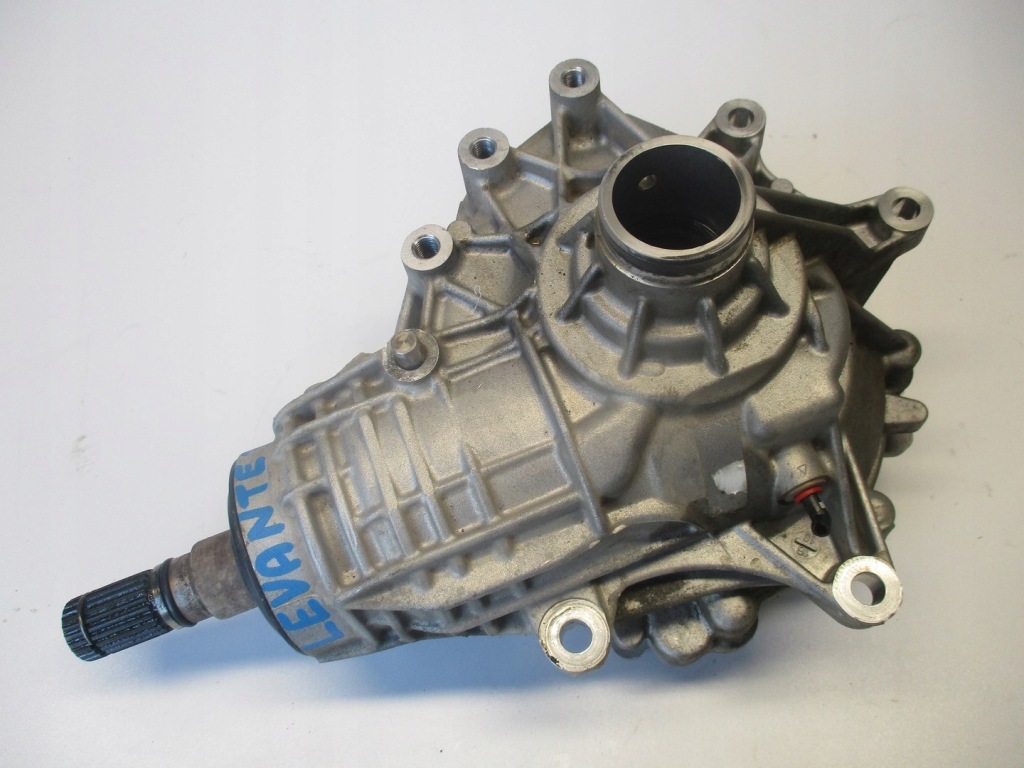 фото №1, Диференціал диференціал maserati levante 3,0d