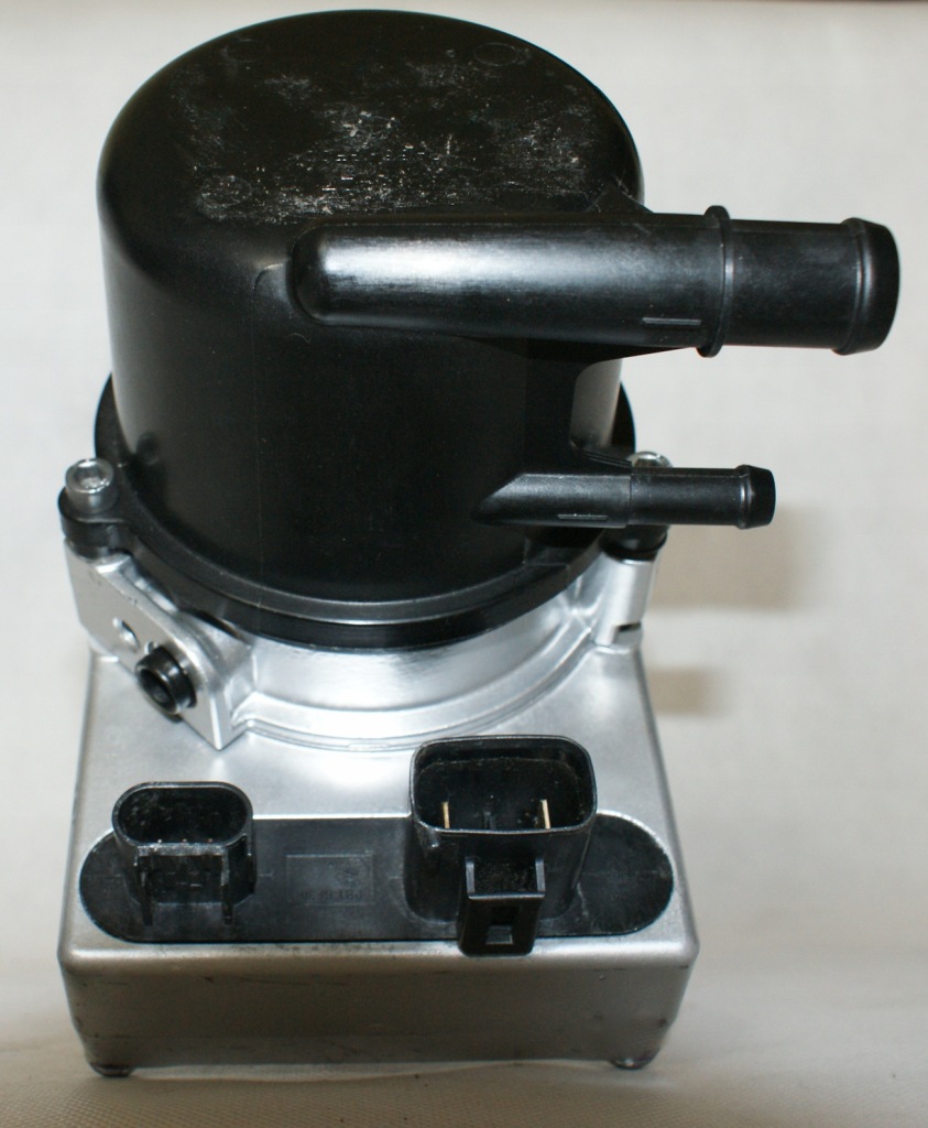 фото №4, Насос усилителя dodge durango