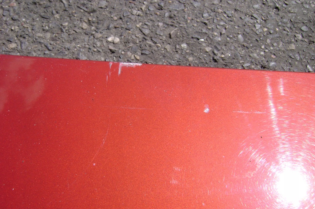 фото №4, Vw touran i - капот