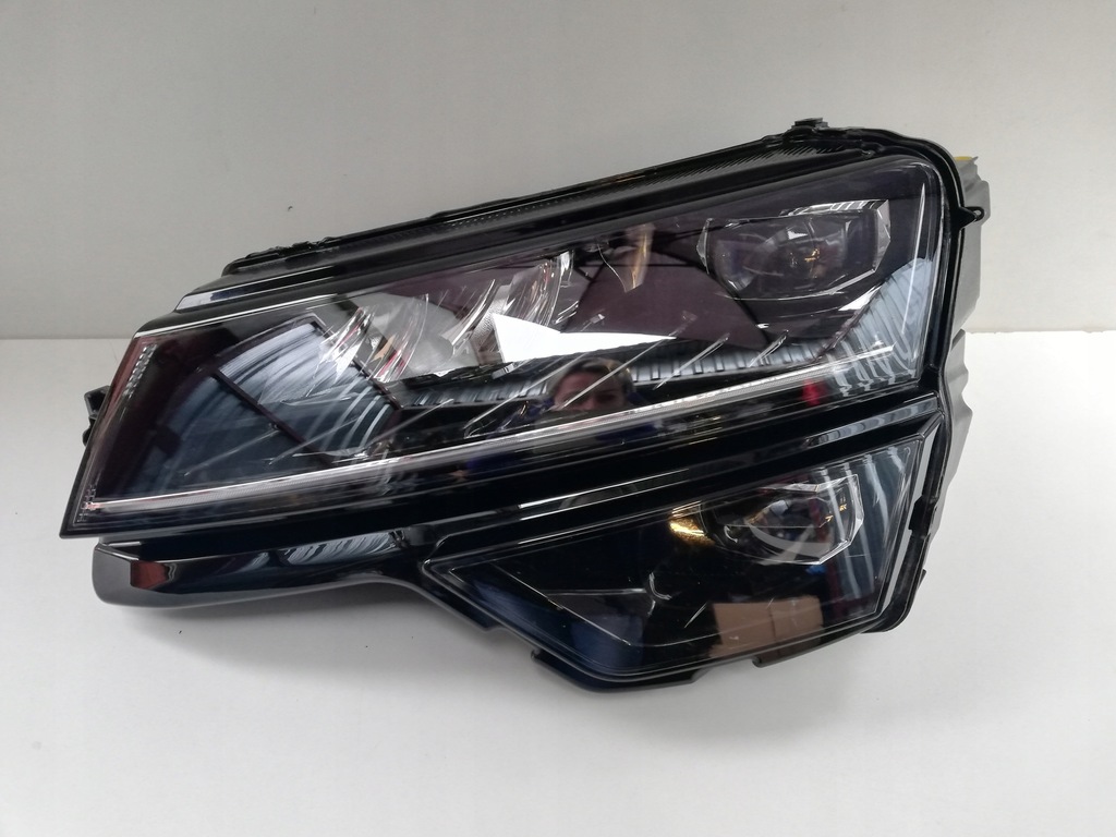 фото №1, Skoda karoq led od17r лампа перед ліва оригінал