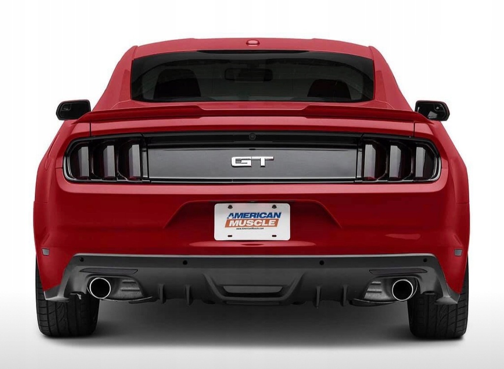 фото №1, Ford mustang 2015-17r диффузор firmy roush