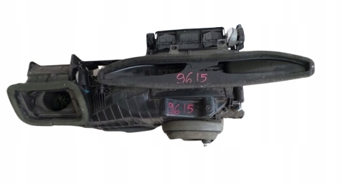 фото №1, Vw passat b6 обігрівач комплектна