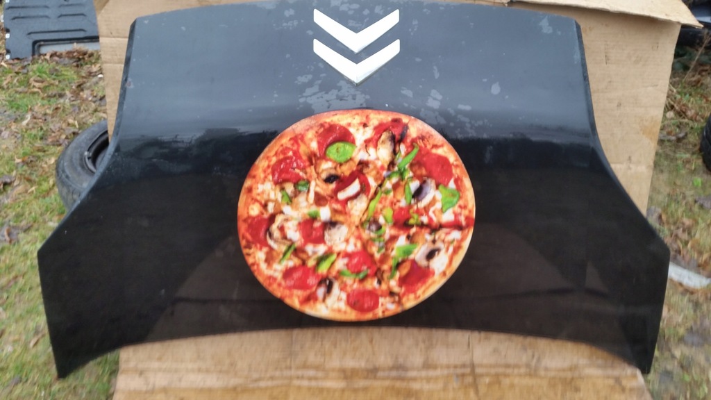 фото №1, Citroen nemo капот