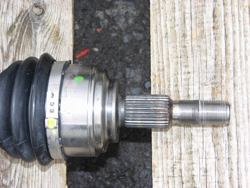 Ford focus mk4 автоматическая коробка передач приводной вал левая jx67-3b437-h в Украине