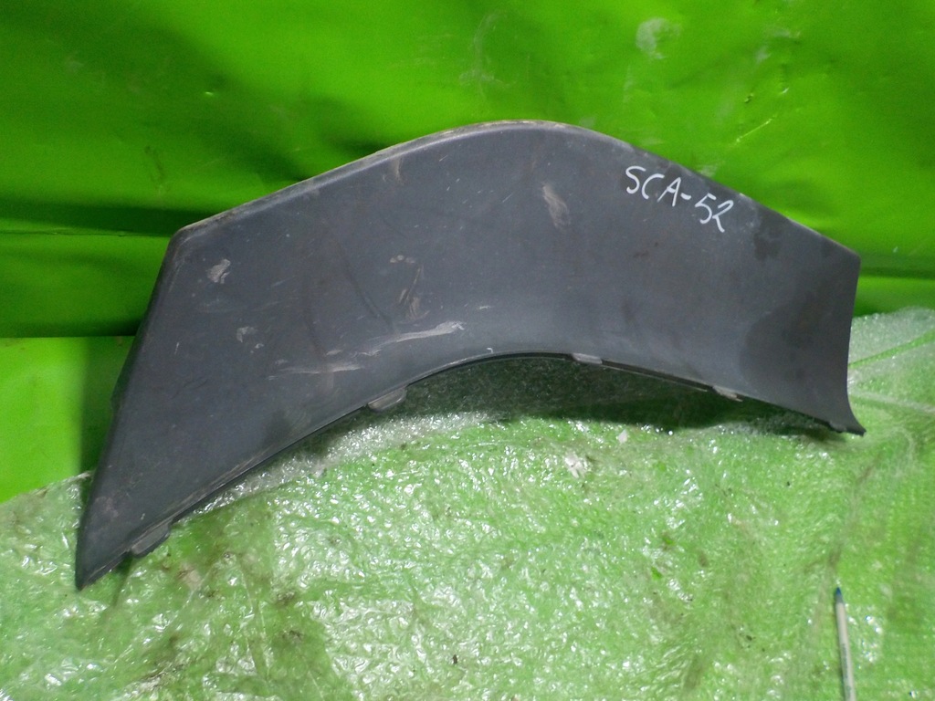 фото №2, Scania r 380 2007r гребінь підкрилок лівий перед