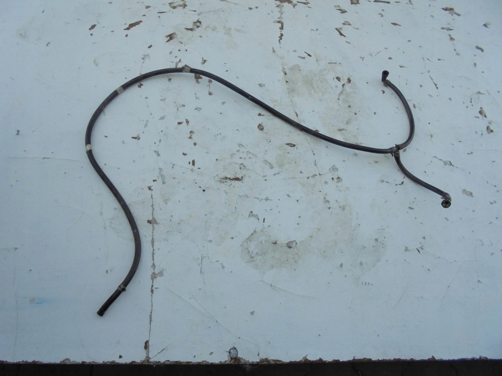 фото №1, Шланг омывателя лампа chevrolet captiva