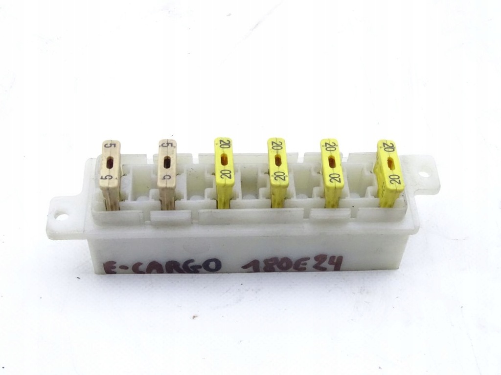 фото №1, Iveco eurocargo ii 02-08 коробка предохранителей