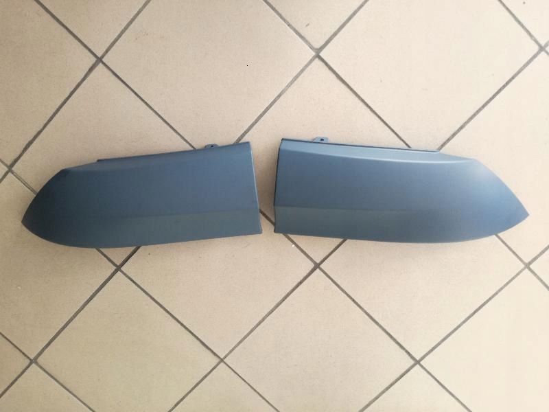 фото №1, Mercedes ml 166 a166 amg молдинг бампера накладка