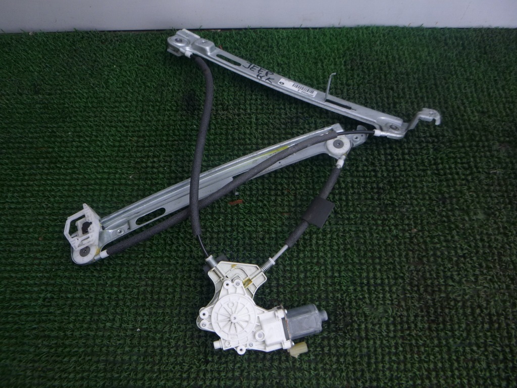 фото №1, Jeep compass 07- механизм стекло передний правый