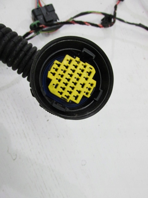 фото №2, Электропроводка дверь правый задняя peugeot 508