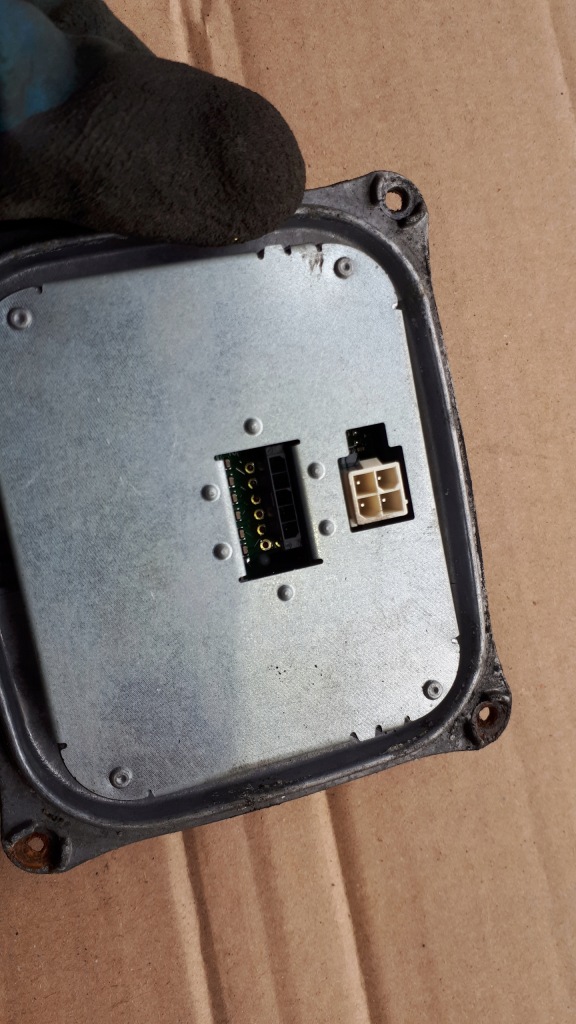 фото №4, A4 b8 a5 s5 преобразователь модуль led лампы