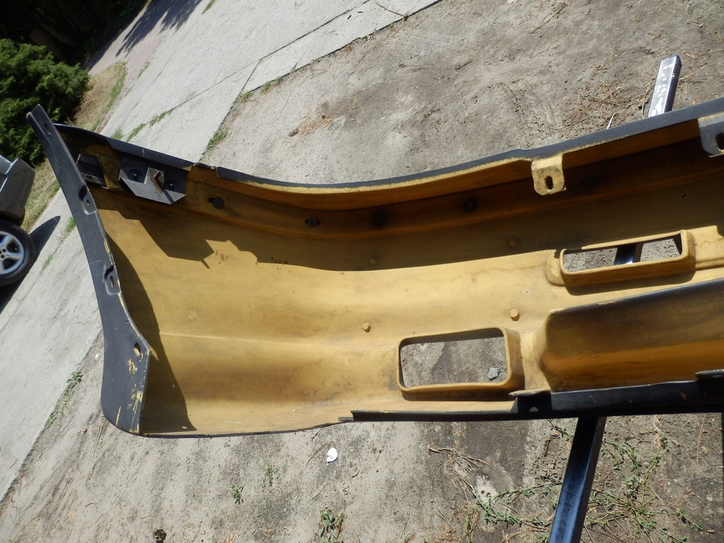 фото №6, Chrysler grand voyager бампер перед передний