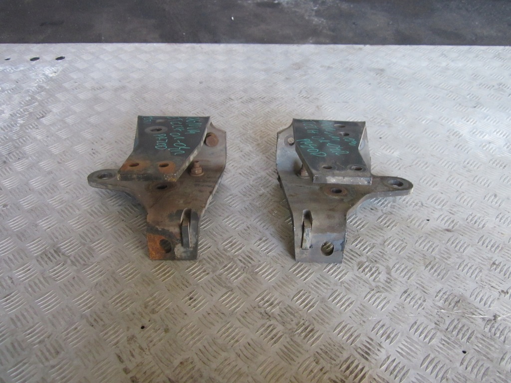 фото №5, Кронштейн перед renault magnum 01-04r