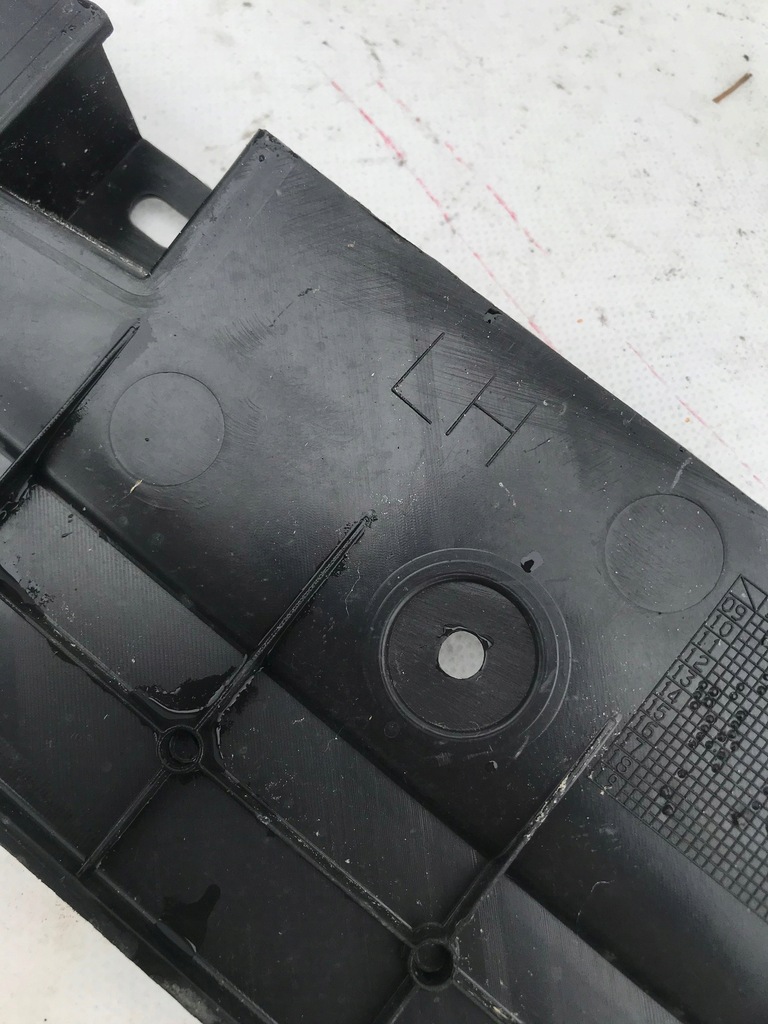 фото №8, Ford mustang порог накладка сплиттер roush 10-12