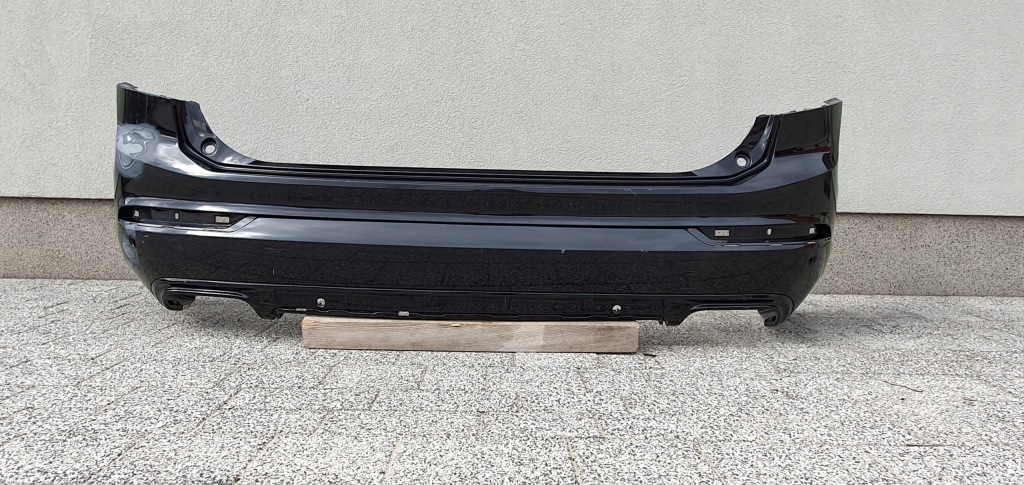 фото №1, Volvo xc90 ii 2015- бампер задня оригінал d141