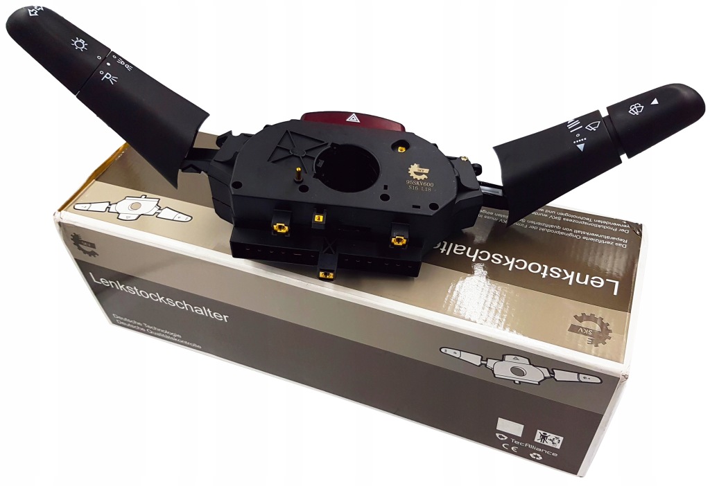 фото №13, Skv панель перемикача mercedes 95skv600