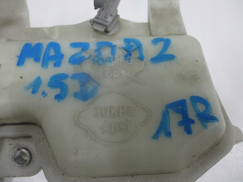 фото №4, Бак розширювальний mazda 2 ii 17r