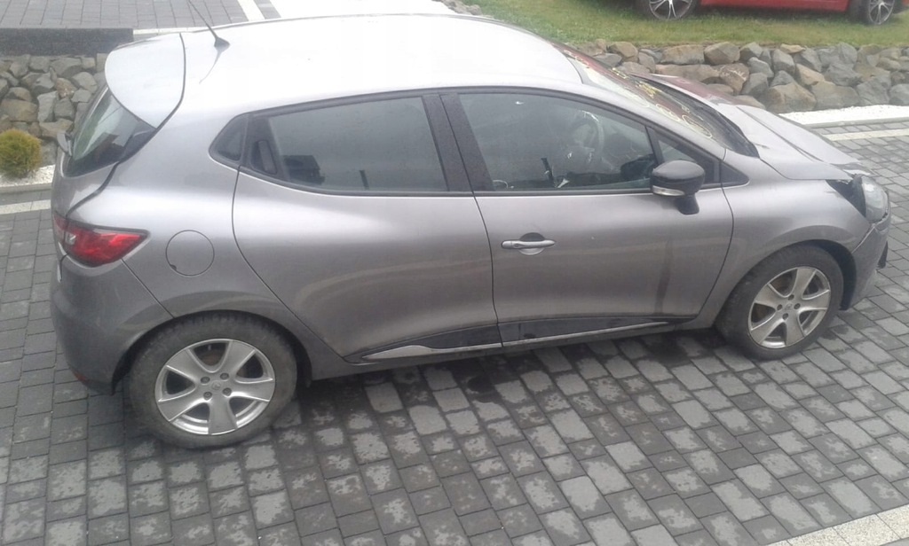 фото №1, Поріг блок двигуна bok лівий правий чверть clio iv tekng