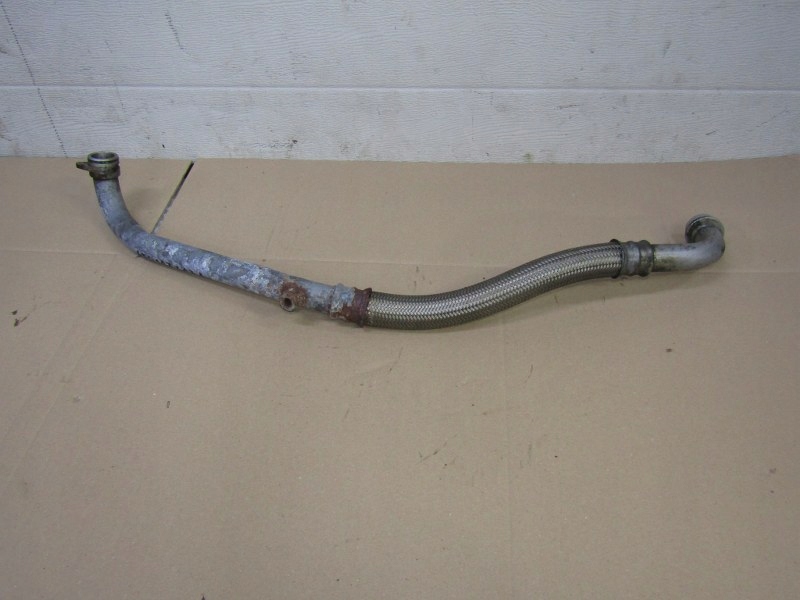 фото №1, Audi a6 c6 rs6 4f0 5.0 v10 шланг трубка масла