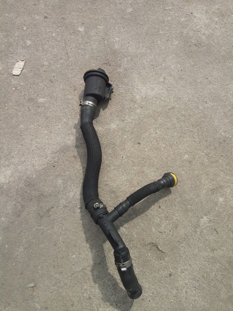 фото №1, Заливная горловина масла ford kuga mk1 s-max galaxy mk3 2.0 tdci