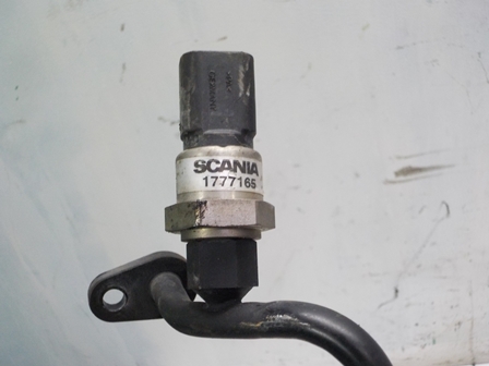 фото №4, Scania r шланг кондиціонера