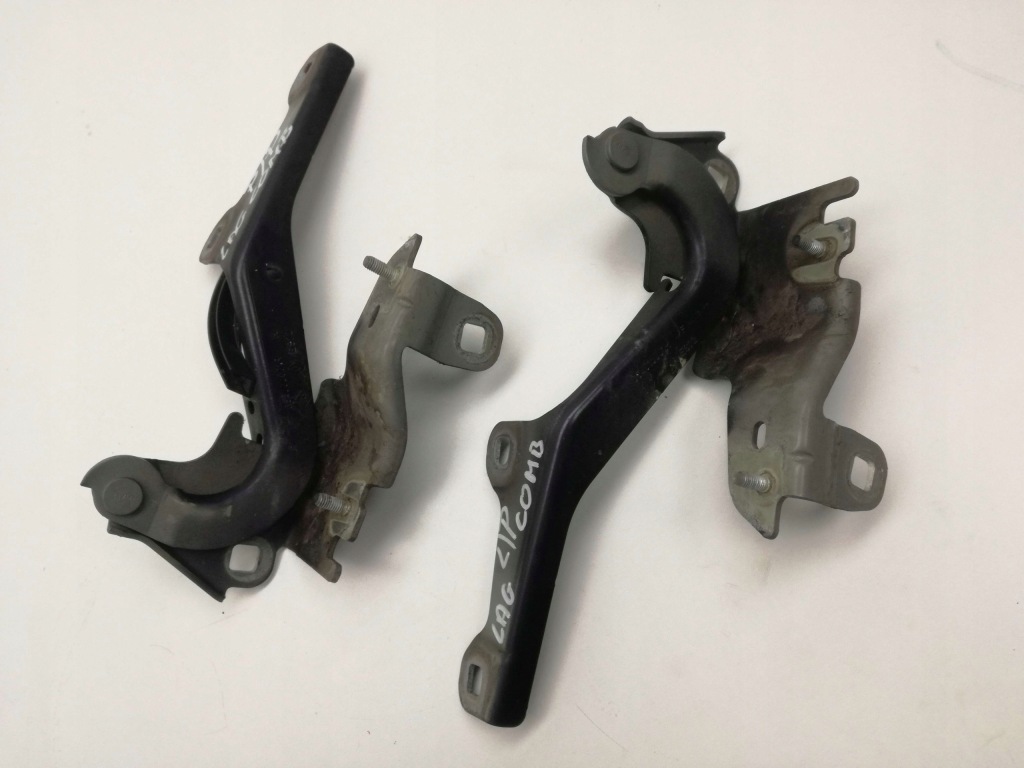 фото №1, Nv472 петля петлі капот комплект laguna iii 07-