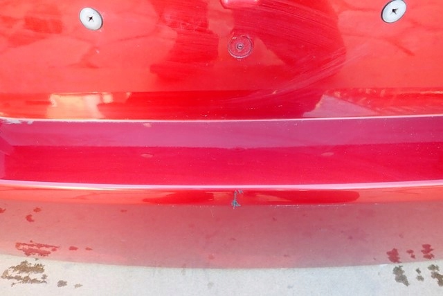 фото №3, Кришка багажника задня land rover range rover sport 2 ii 2013-