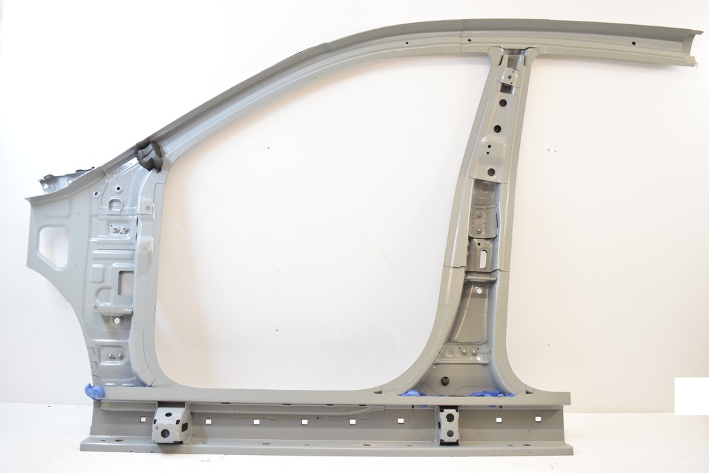 фото №4, Kia niro i поріг блок двигуна правий