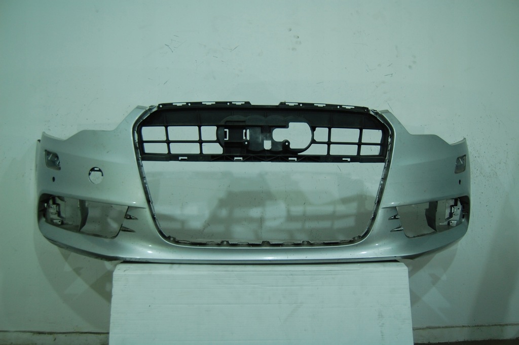 фото №1, Бампер audi a6 c7 4g 2012-2015 ассистент парковка