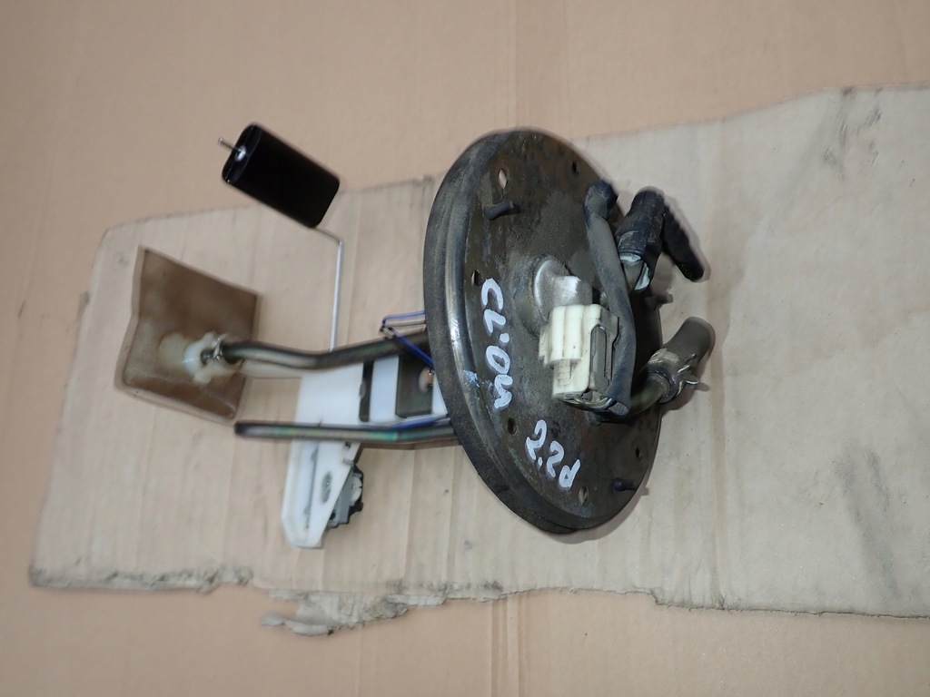 фото №1, Honda accord 2.2 дизель датчик уровня топлива