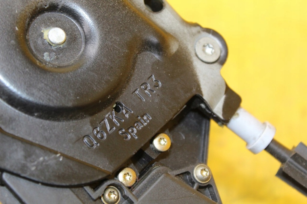 фото №8, Механізм скло лівий задня vw sharan 1h4959812a