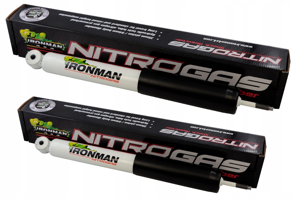 фото №9, Амортизаторы перед ironman suzuki jimny lift +2''