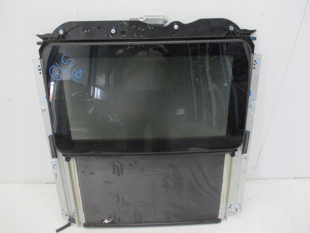 фото №2, Дах люк mercedes gls 18r