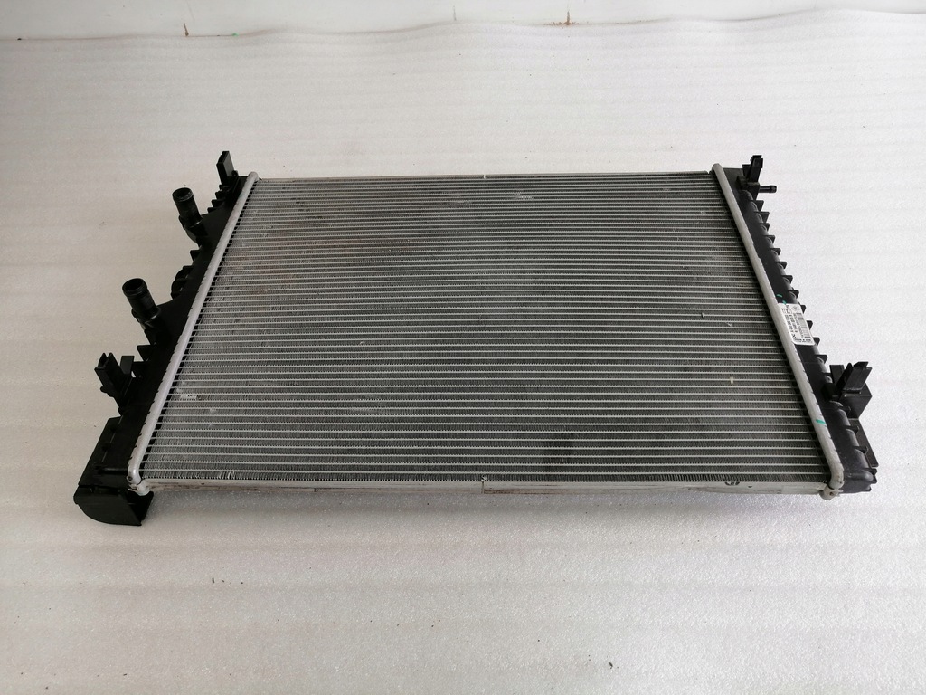 фото №1, Renault twingo iii smart fortwo радиатор