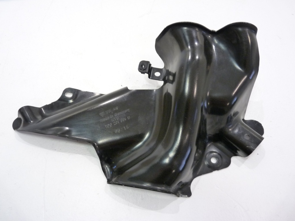 фото №1, Mbm vw touareg захист бака 7p0201399b