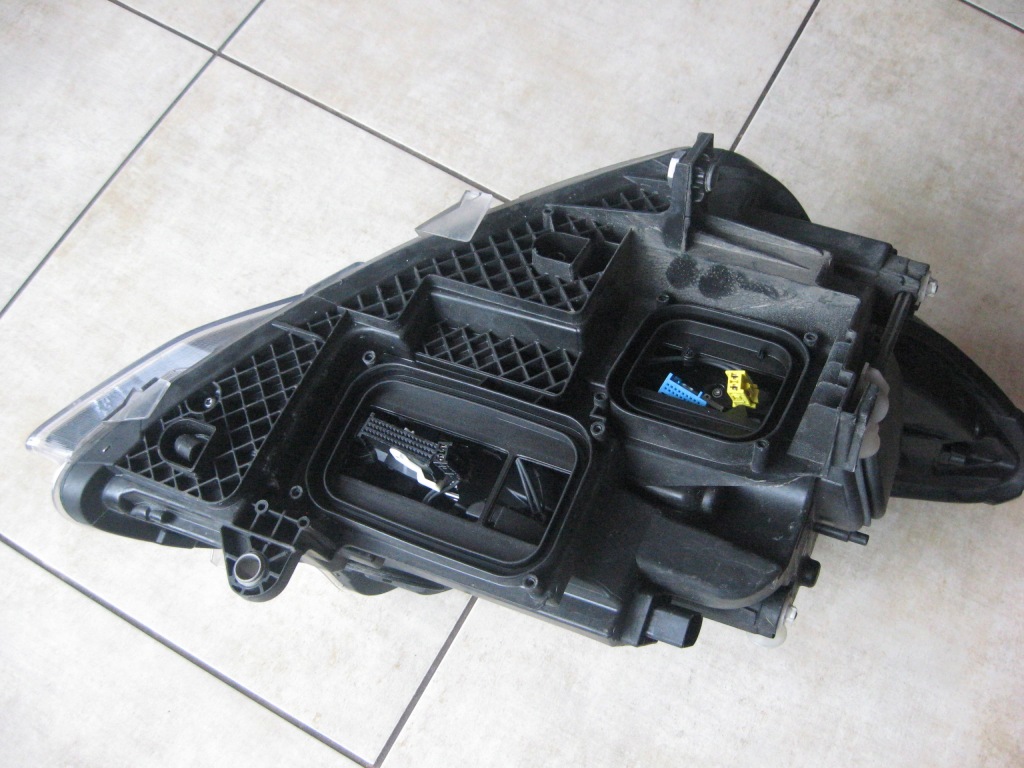 фото №5, Левая - full led - mercedes v klasa - vito w447