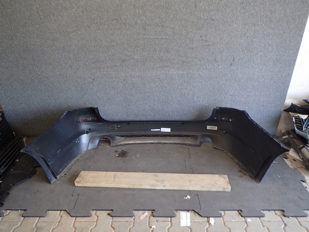 фото №6, Бампер задня bmw 5 v g31 kombi